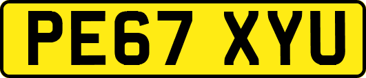 PE67XYU