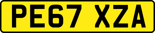 PE67XZA