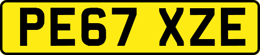 PE67XZE