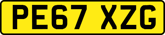 PE67XZG