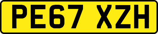 PE67XZH