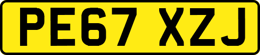 PE67XZJ