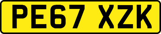 PE67XZK