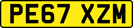 PE67XZM