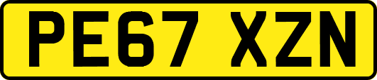PE67XZN