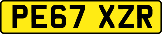 PE67XZR