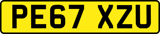 PE67XZU