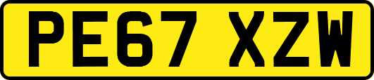 PE67XZW