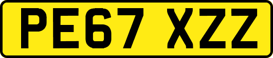 PE67XZZ