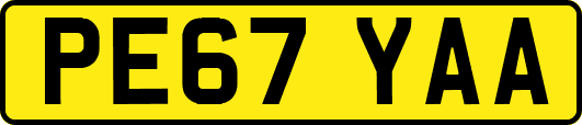 PE67YAA