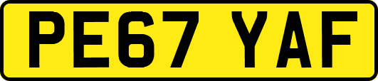 PE67YAF