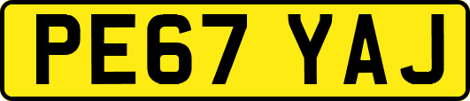 PE67YAJ