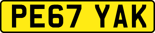 PE67YAK