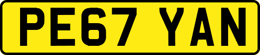 PE67YAN