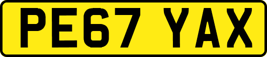 PE67YAX