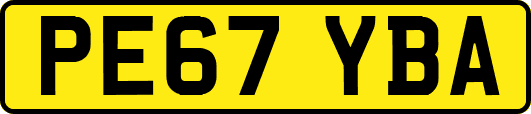 PE67YBA