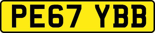 PE67YBB
