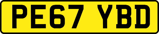 PE67YBD