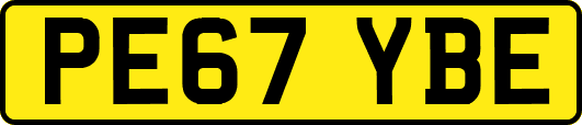 PE67YBE