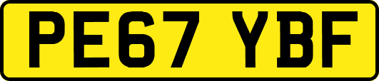 PE67YBF