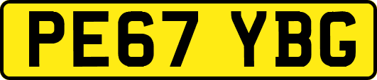 PE67YBG