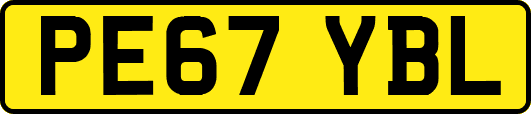 PE67YBL