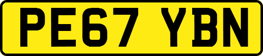 PE67YBN