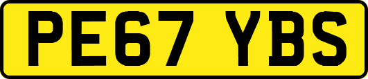 PE67YBS