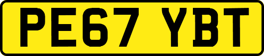 PE67YBT