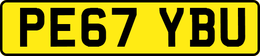 PE67YBU
