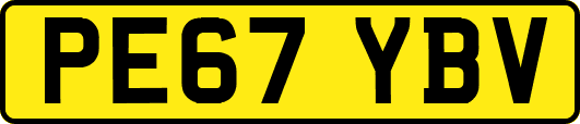 PE67YBV
