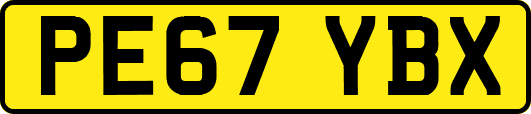 PE67YBX