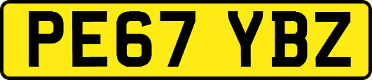 PE67YBZ