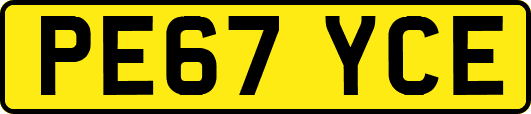 PE67YCE