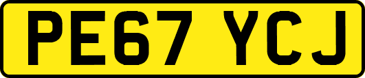 PE67YCJ