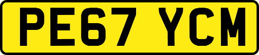 PE67YCM