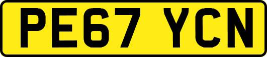 PE67YCN