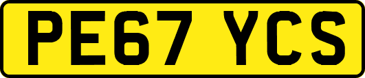 PE67YCS