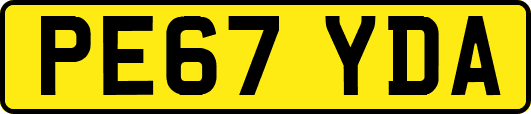 PE67YDA