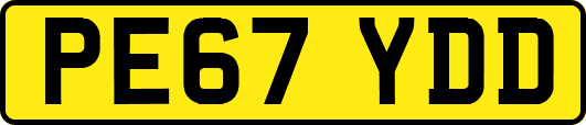 PE67YDD