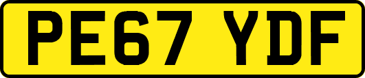 PE67YDF