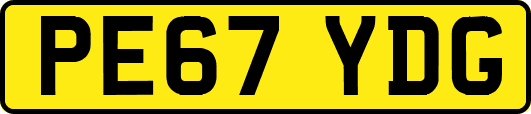 PE67YDG