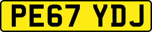 PE67YDJ