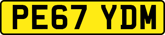 PE67YDM