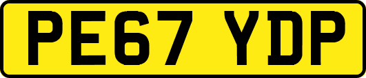 PE67YDP
