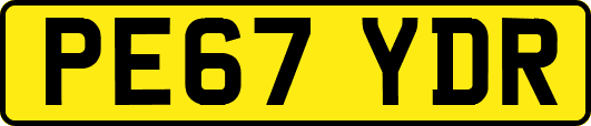 PE67YDR