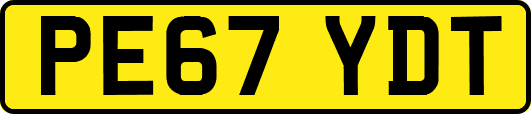 PE67YDT