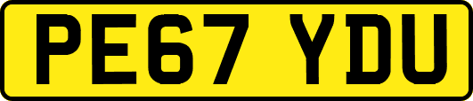 PE67YDU