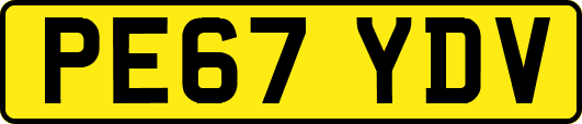 PE67YDV