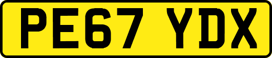 PE67YDX